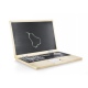 Donkey Products - I Wood My first Laptop